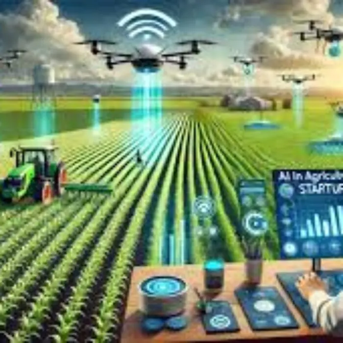 AI in Agriculture : Role of AI & Deep Learning in Agriculture