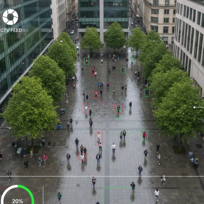 AI-Powered COVID-19 Surveillance Solutions & Crisis