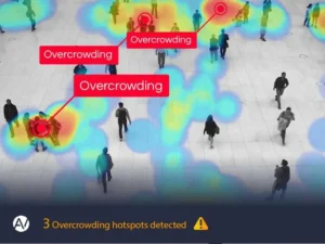 AI-powered COVID-19 surveillance solutions