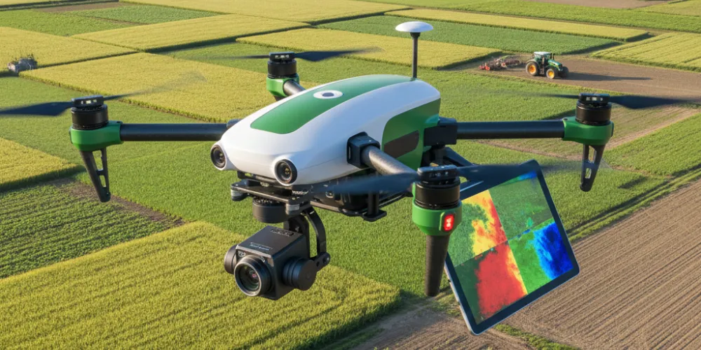 Artificial Intelligence in modern agriculture