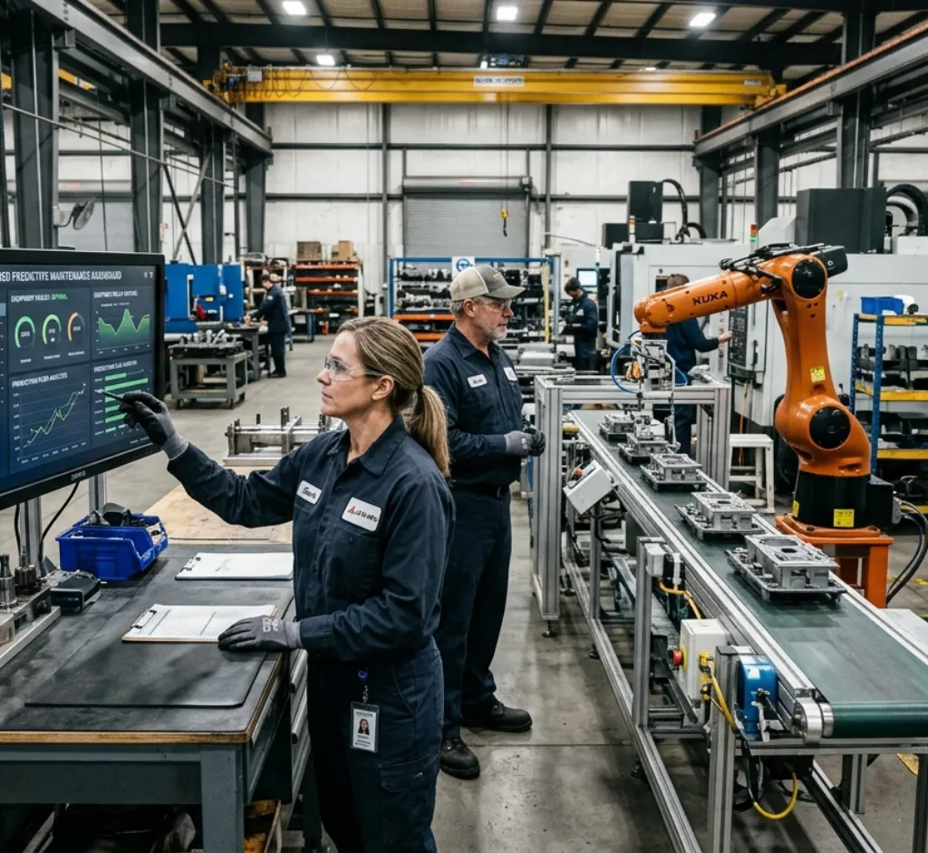 AI for Manufacturing