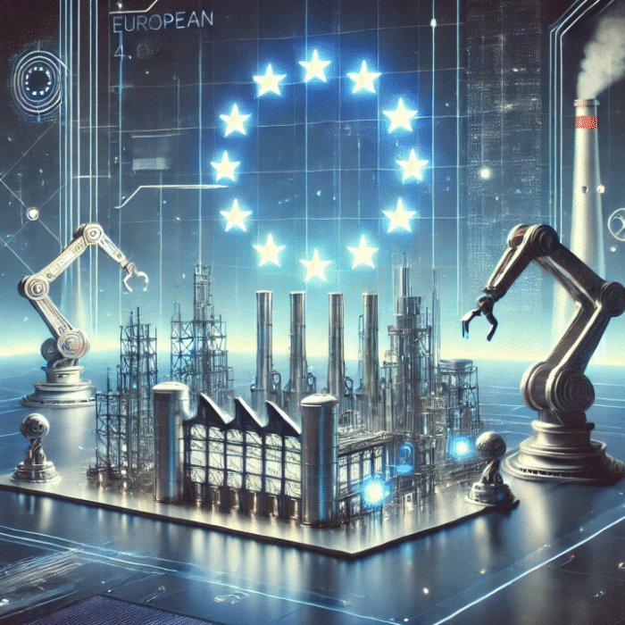 AI in Manufacturing: Powering the Next Industrial Revolution