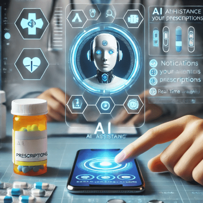 AI in Healthcare: Transforming the Future of Medicine