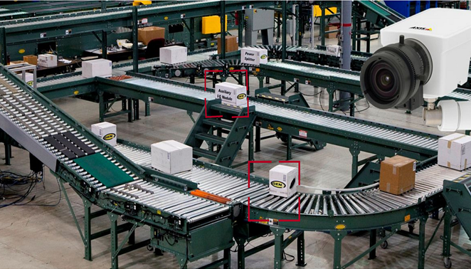 Assembly Line Automation | Real-Time Counting & Defect Detection