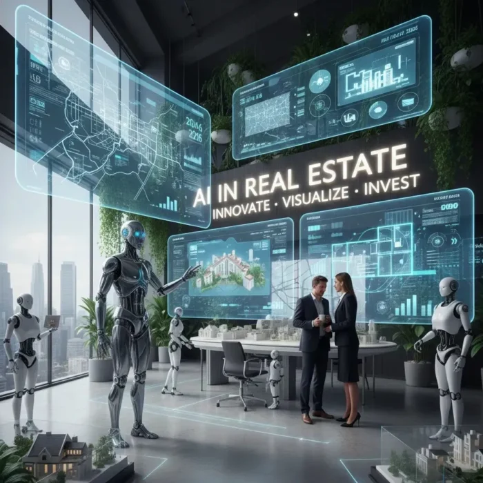 The Future is Now: How AI is Reshaping the Real Estate Industry
