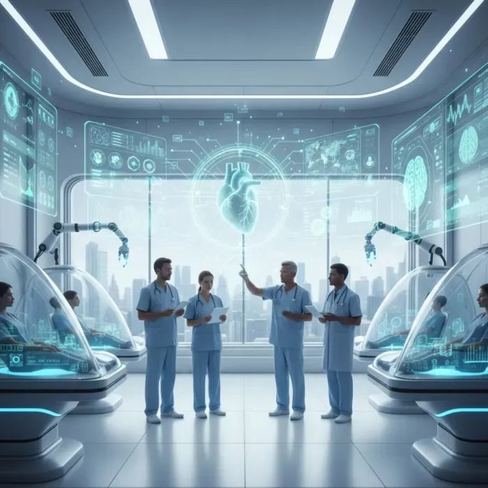 The Rise of Artificial Intelligence in Modern Global Healthcare System