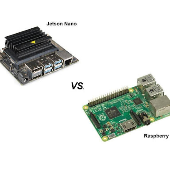 Jetson Nano vs Raspberry Pi: Choosing the Right SBC for AI at the Edge