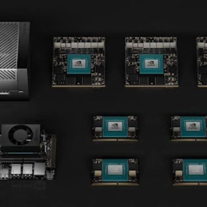 Overview of NVIDIA Jetson family and Jetson selection guide