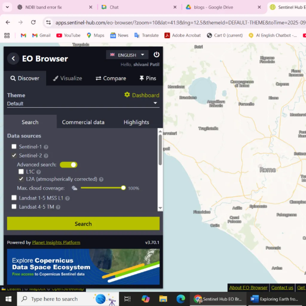 AI for Satellites and Space