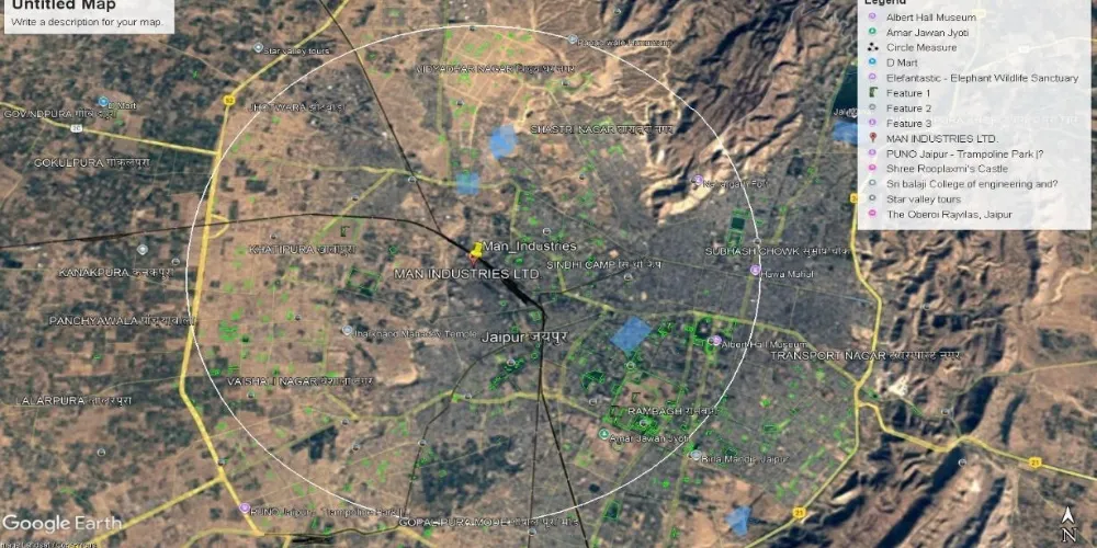 AI for Infrastructure