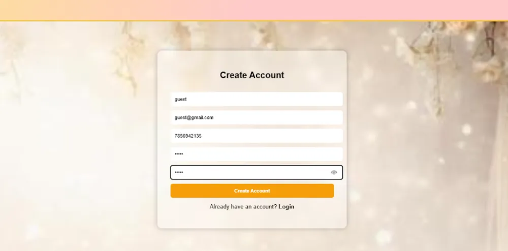 AI-enhanced wedding photography showing image generation and creative photo enhancement