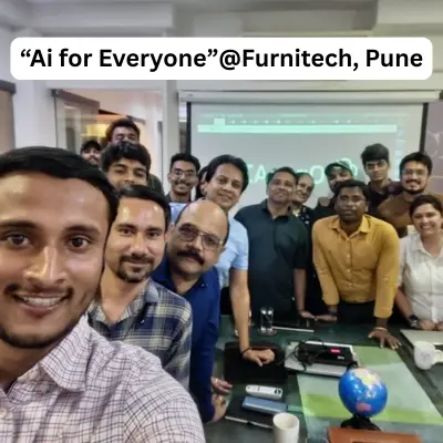 Corporate AI Training Program