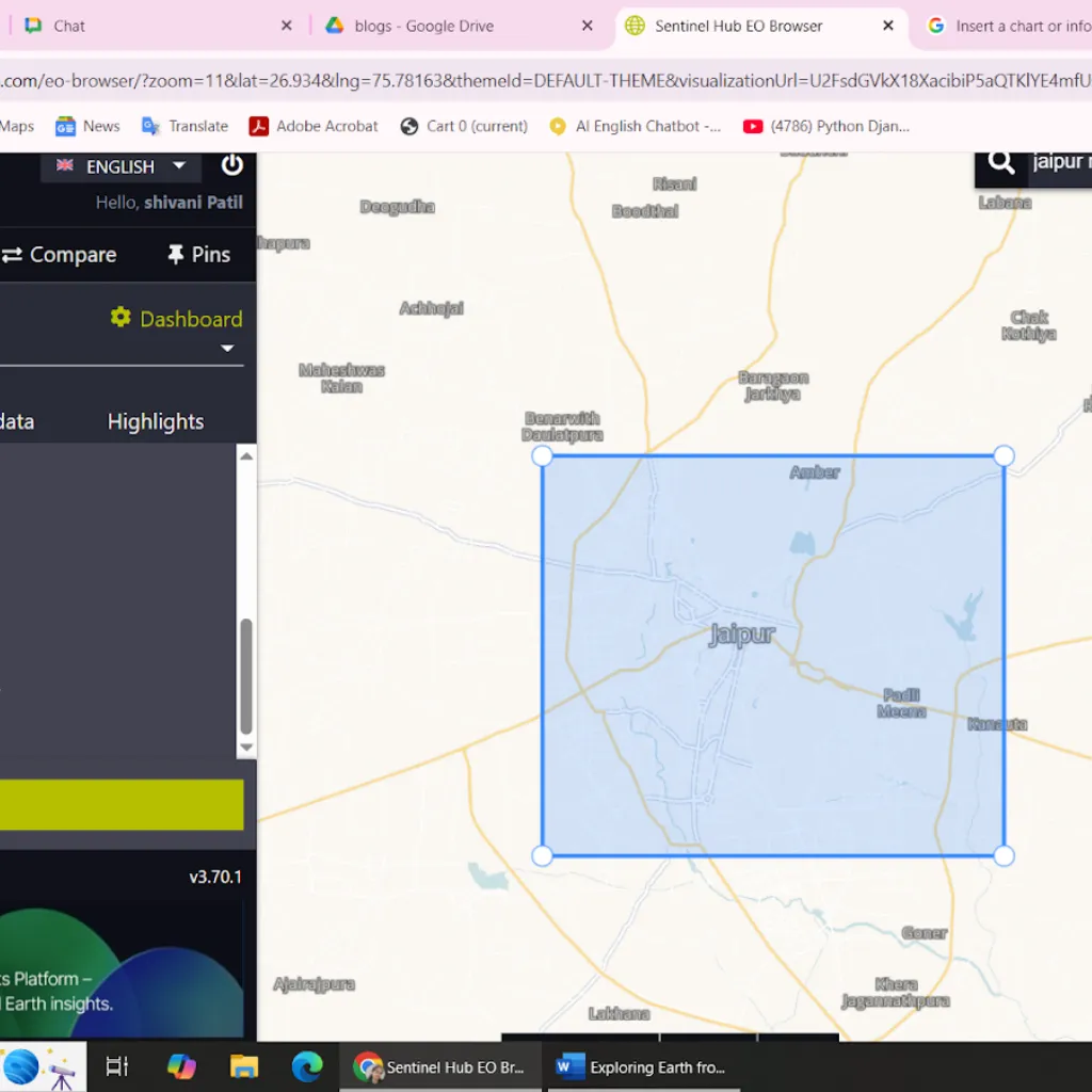 AI for Satellites and Space