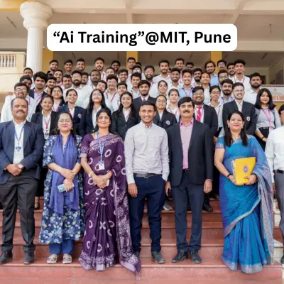 Corporate AI Training Program