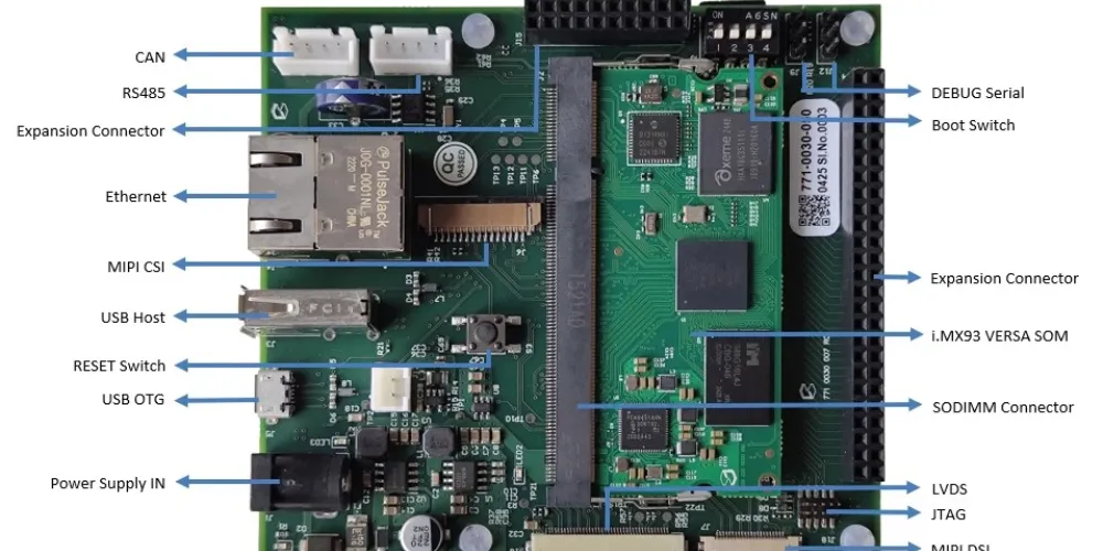 Embedded & Edge AI Applications