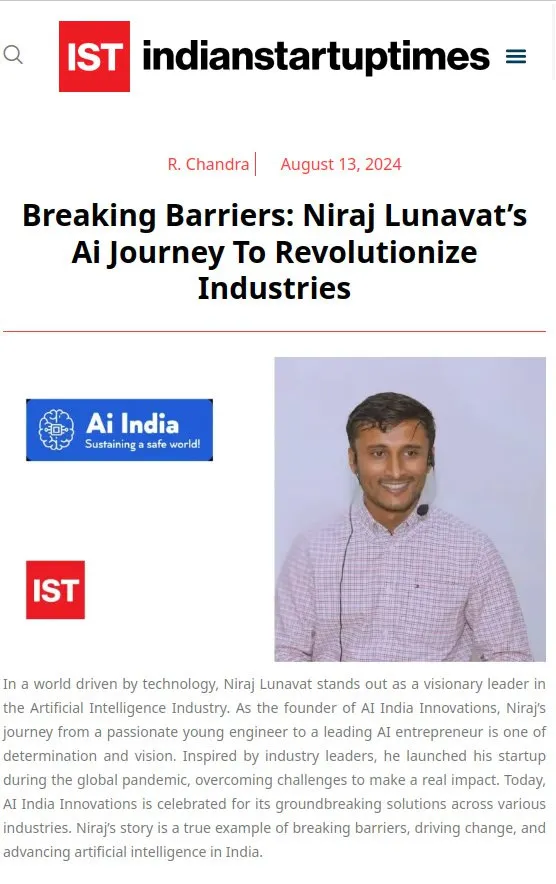 AI India Innovations