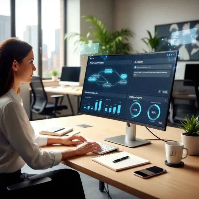 AI-Powered HR Assistant: Automating Human Resources with n8n and OpenAI, Gemini
