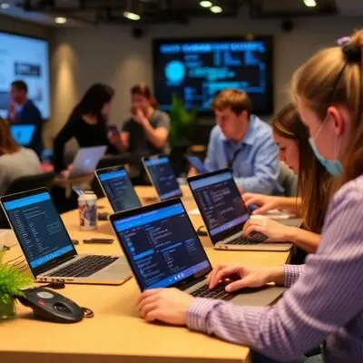 Corporate AI Training Program