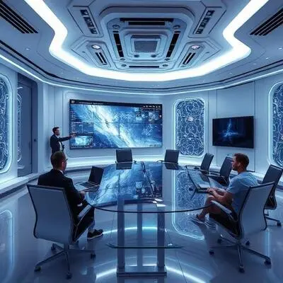 Corporate AI Training Program