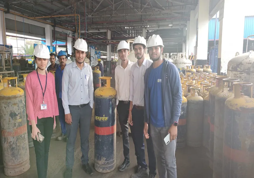 BPCL – AI-Powered LPG Cylinder Management