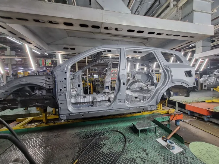 AI - Based Welding Quality Inspection