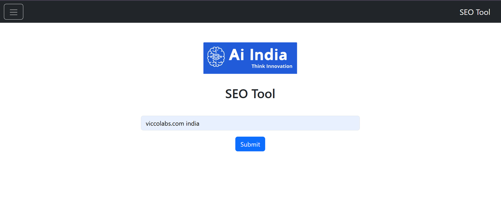 AI SEO Research Tool