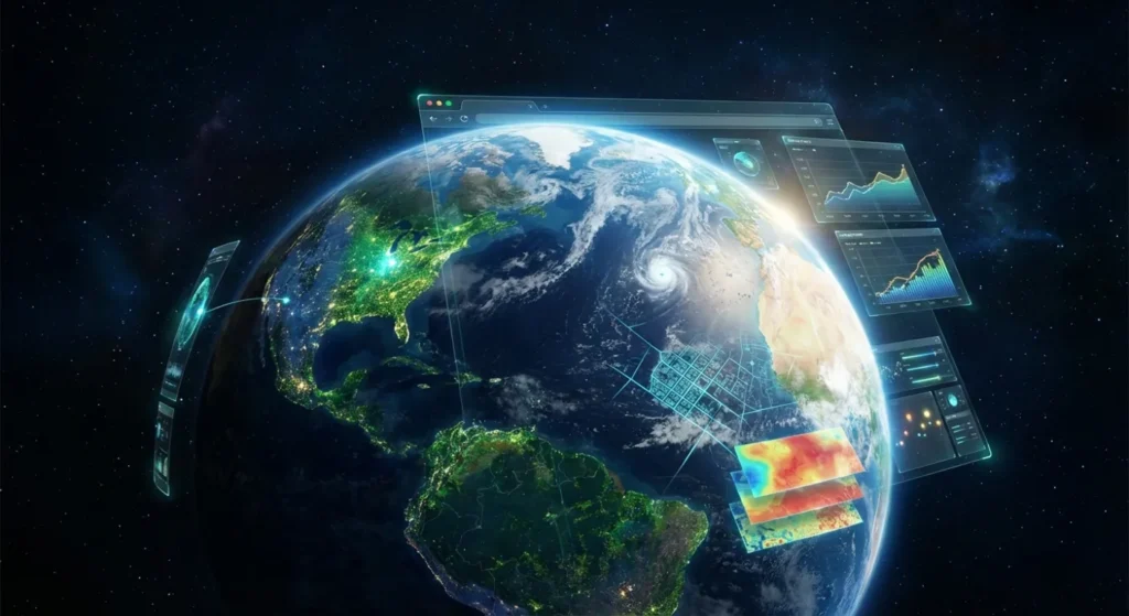 AI for Satellites and Space