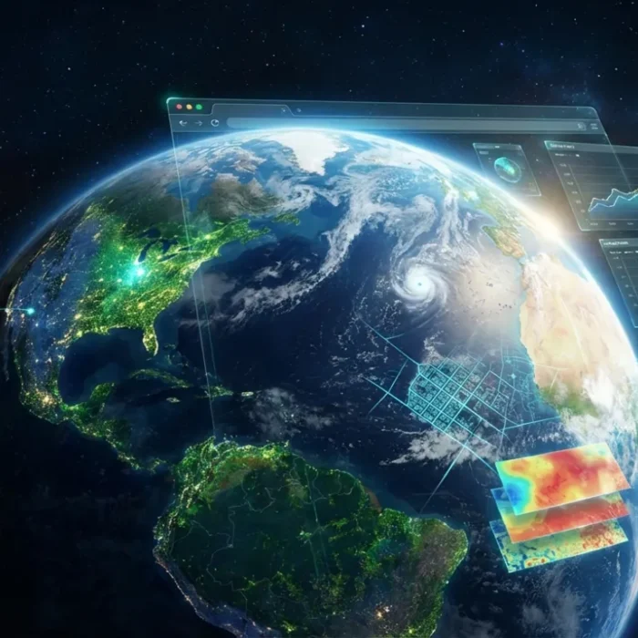 Exploring Earth from Space with EO Browser: Unlocking the Power of Satellite Data