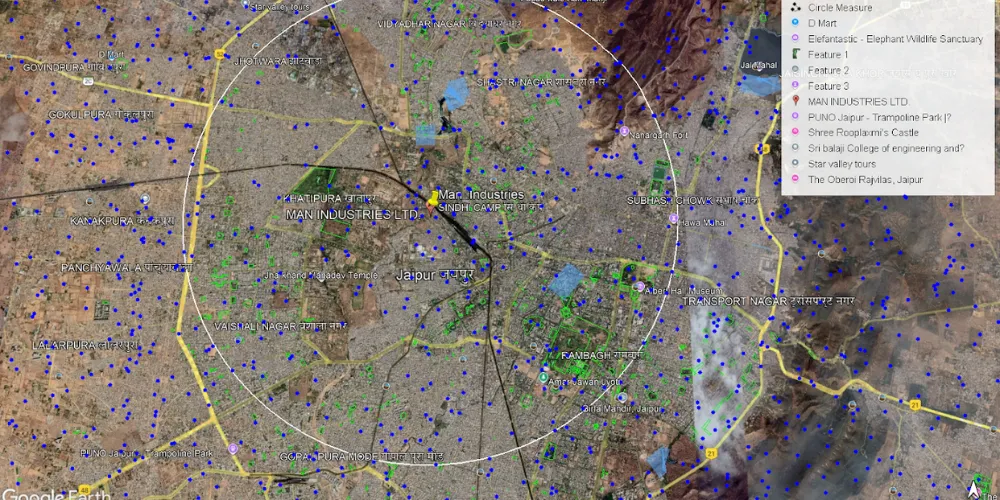 AI-driven deforestation monitoring using satellite imagery and data analysis