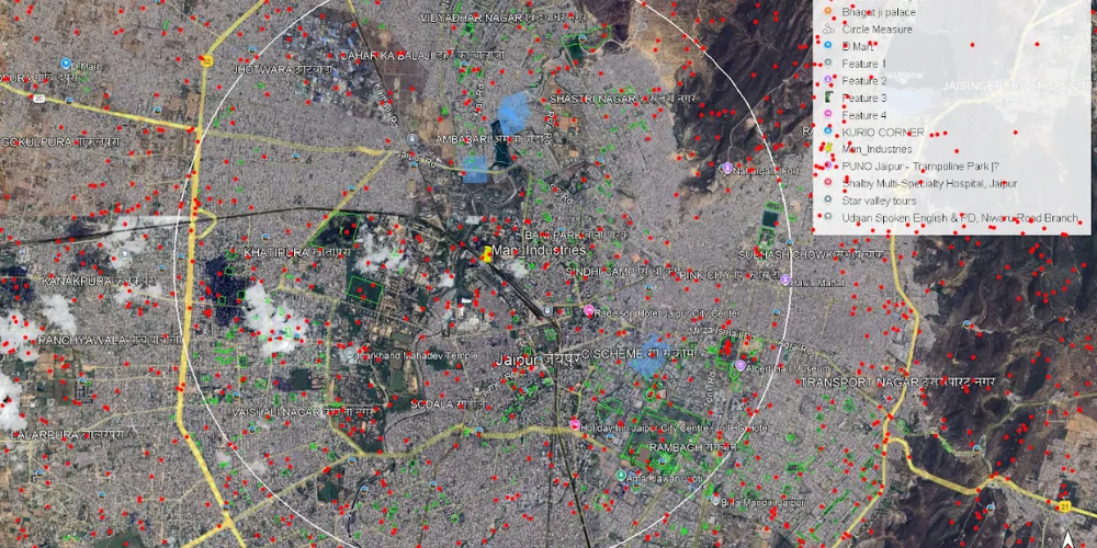 AI-driven deforestation monitoring using satellite imagery and data analysis