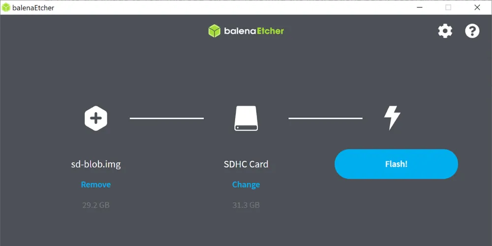 NVIDIA Jetson Orin Nano development board setup for flashing and edge AI development