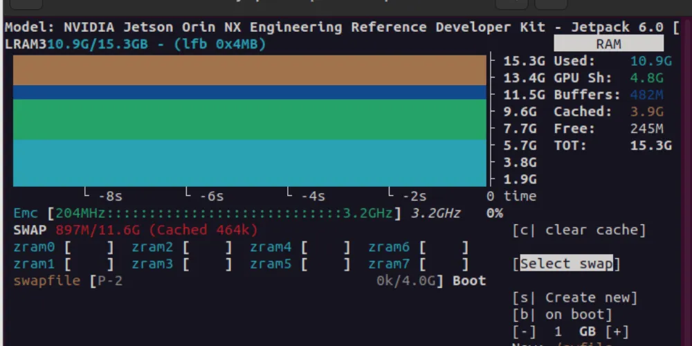 Deploying VLM on Jetson for edge AI reasoning