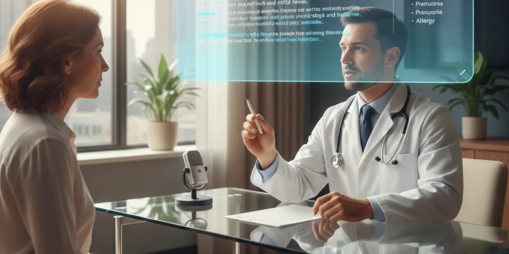 medical speech datasets used in clinical ASR