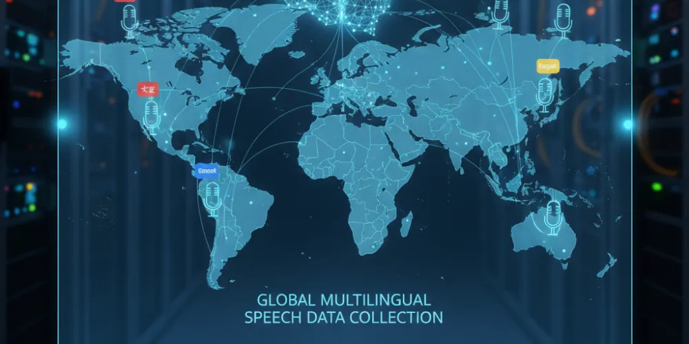 multilingual general ASR datasets