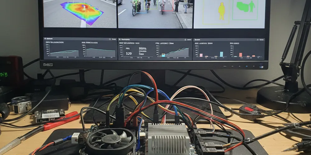 NVIDIA VPI accelerating computer vision on Jetson