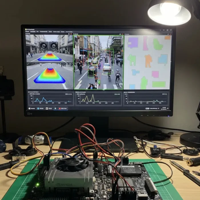 NVIDIA VPI: Accelerating AI and Computer Vision