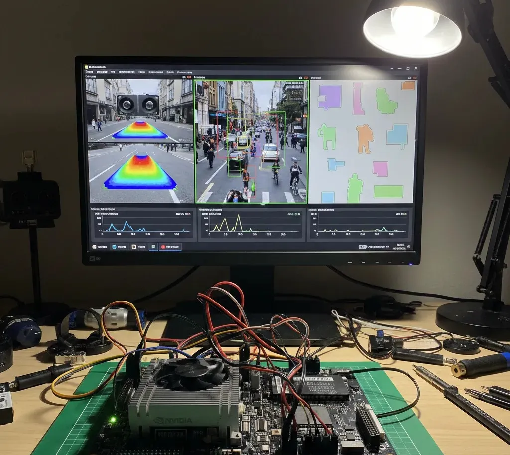 NVIDIA VPI accelerating computer vision on Jetson