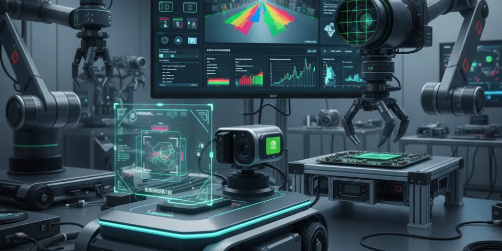 NVIDIA VPI use cases in robotics and smart cameras