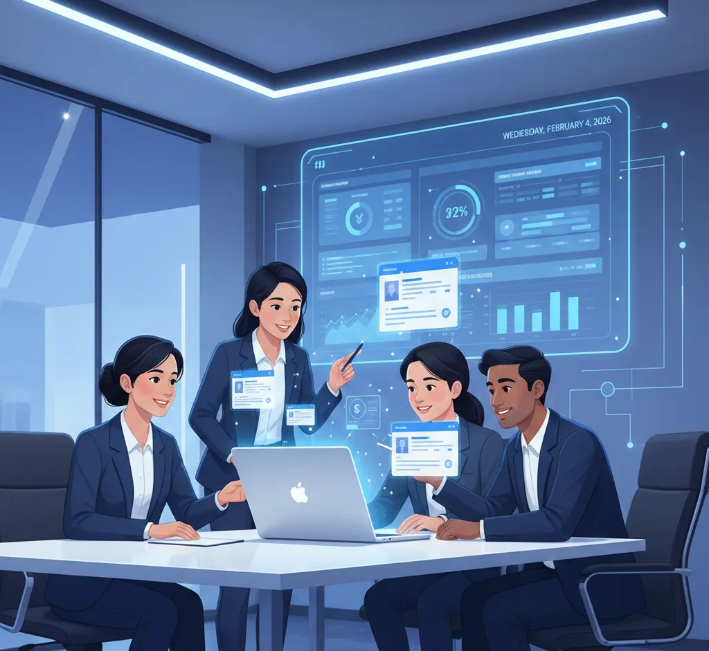 AI invoice processing for healthcare ERP automation