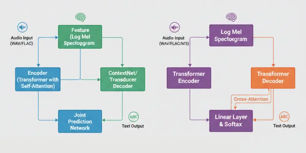 NVIDIA Parakeet v2 vs OpenAI Whisper ASR Model Comparison