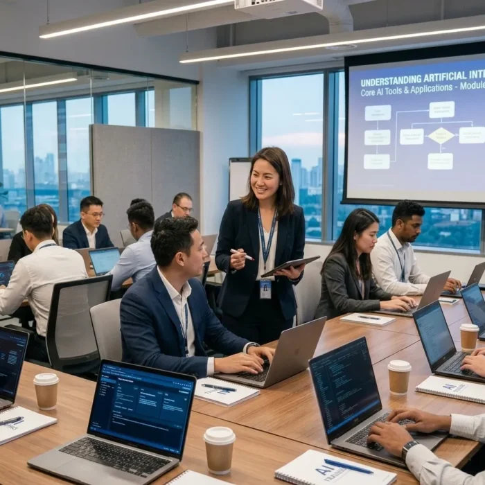 AI Training for Companies: Driving Business Growth & Success