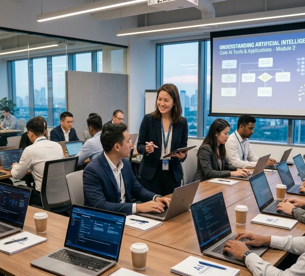 AI Training for Companies