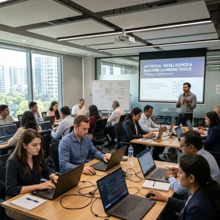 AI Training for Employees: Implementation Guide 2026