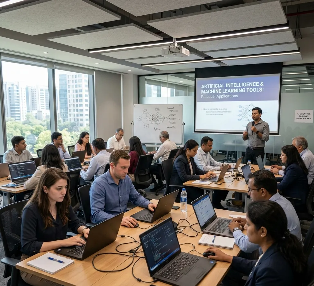 AI Training for Employees