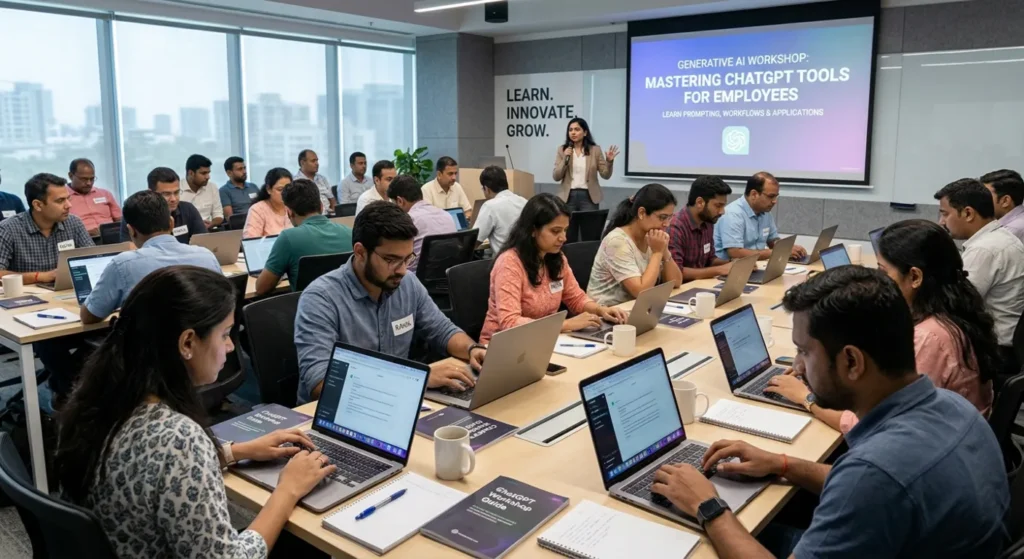 AI-First Culture in Enterprises