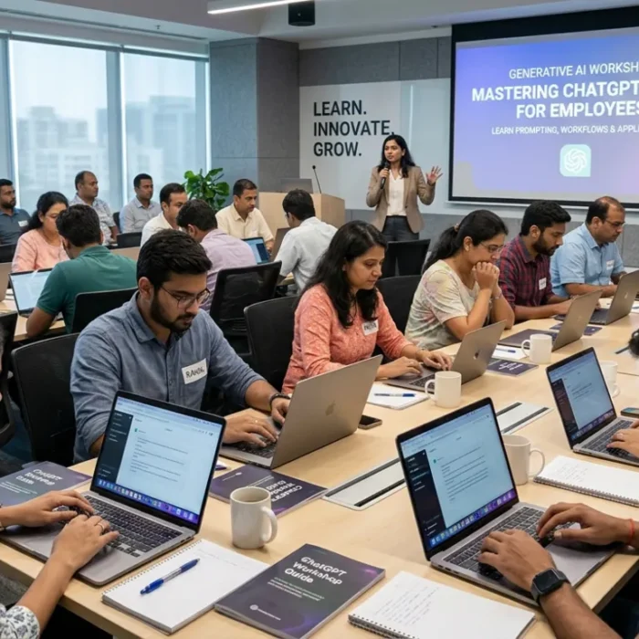 AI-First Culture in Enterprises