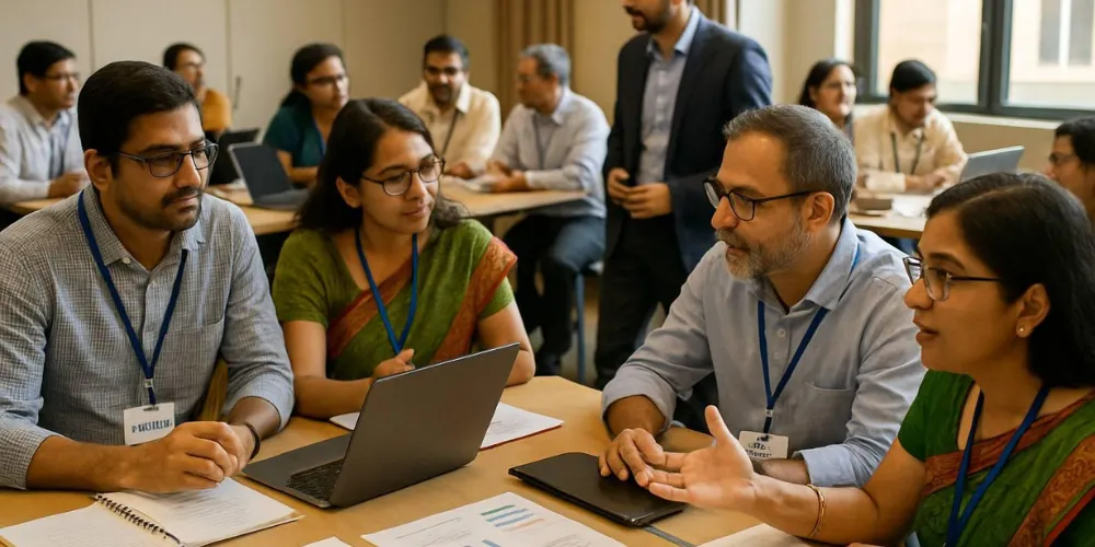 AI Upskilling Program for Companies