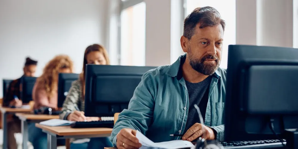 AI Upskilling Program for Companies