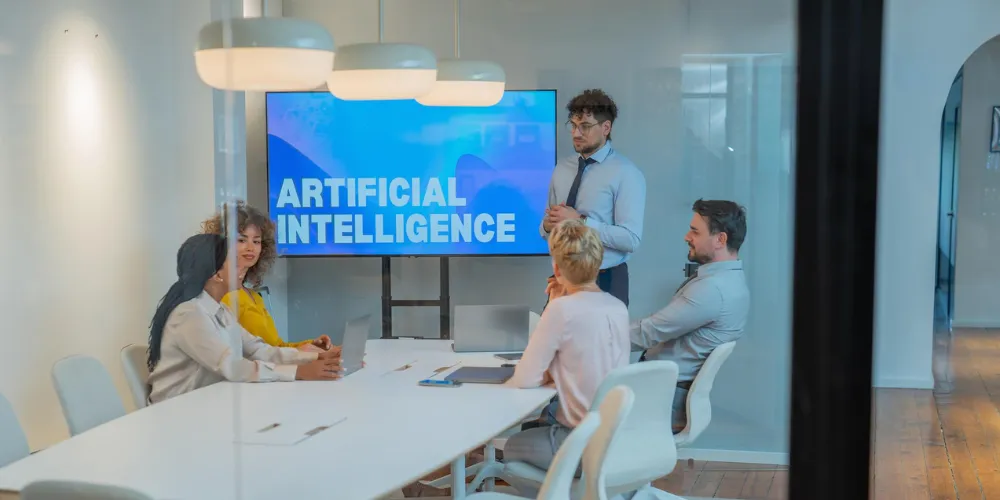 AI Upskilling Program for Companies