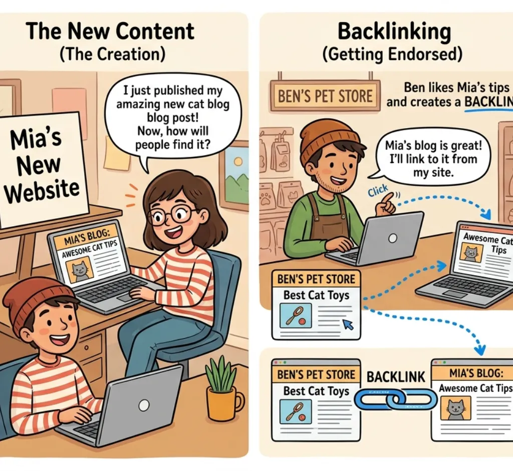 Instant Backlink Indexing Automation